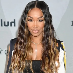 celebrity Malika Haqq